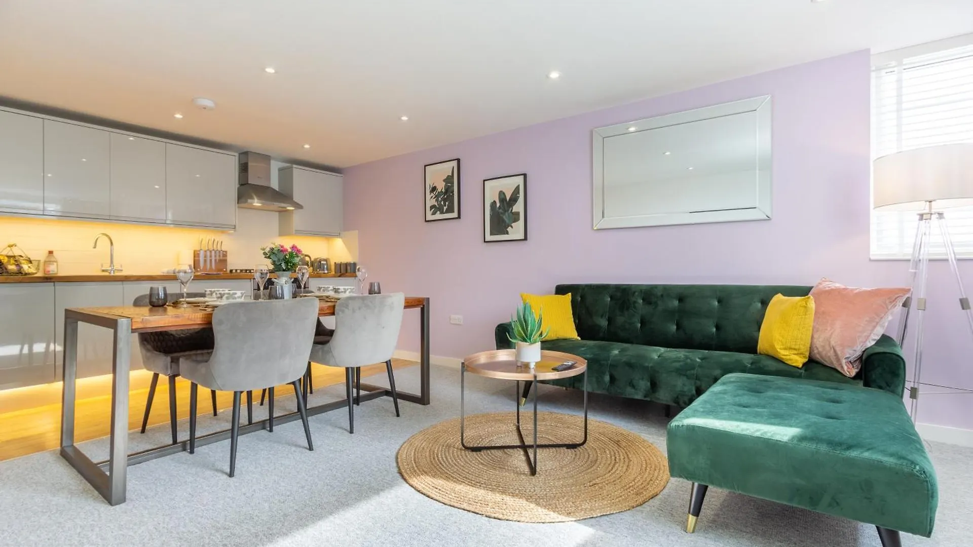 The City Retreat - 1 Bd Flat Brighton
