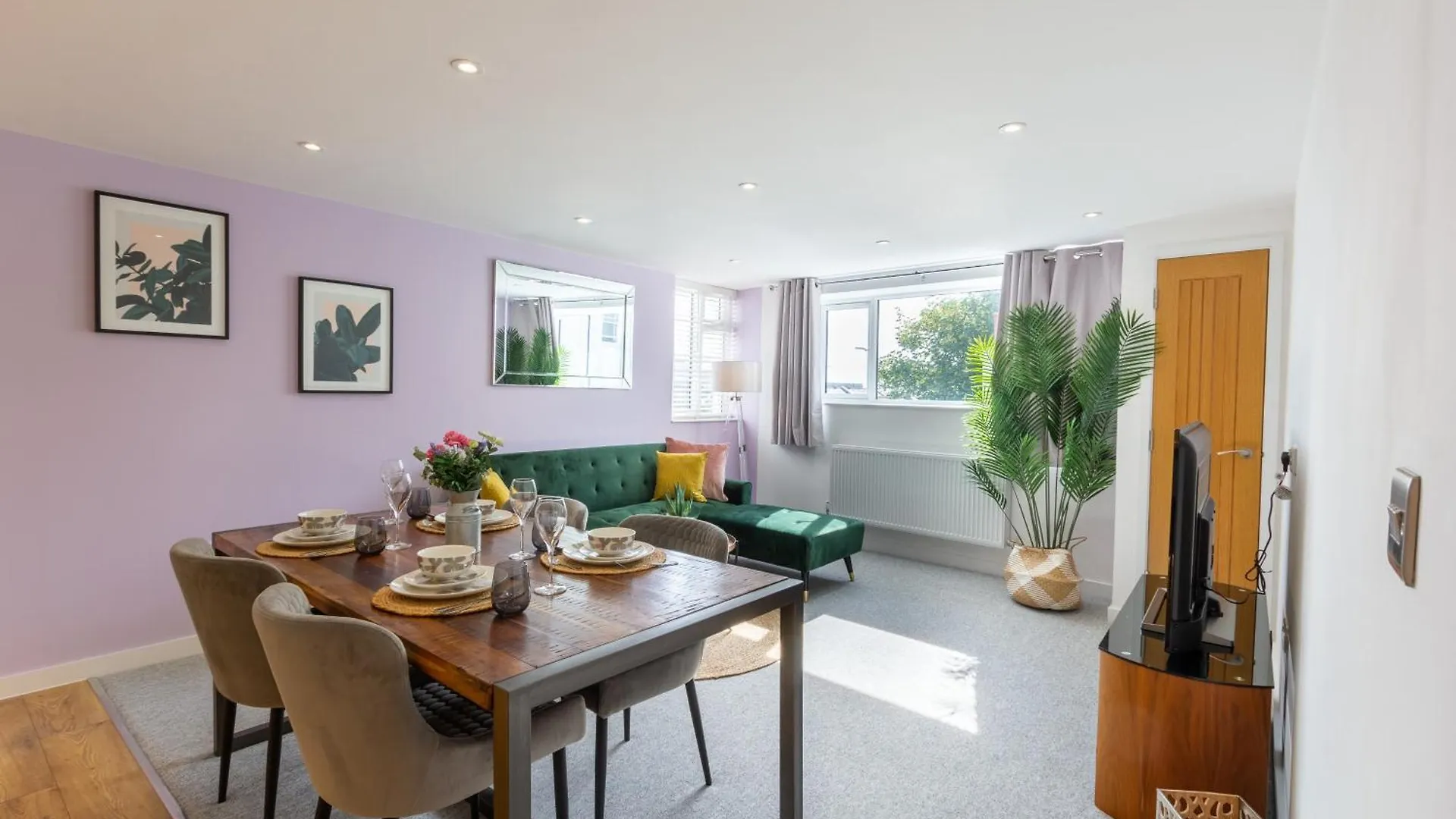The City Retreat - 1 Bd Flat Brighton Birleşik Krallık