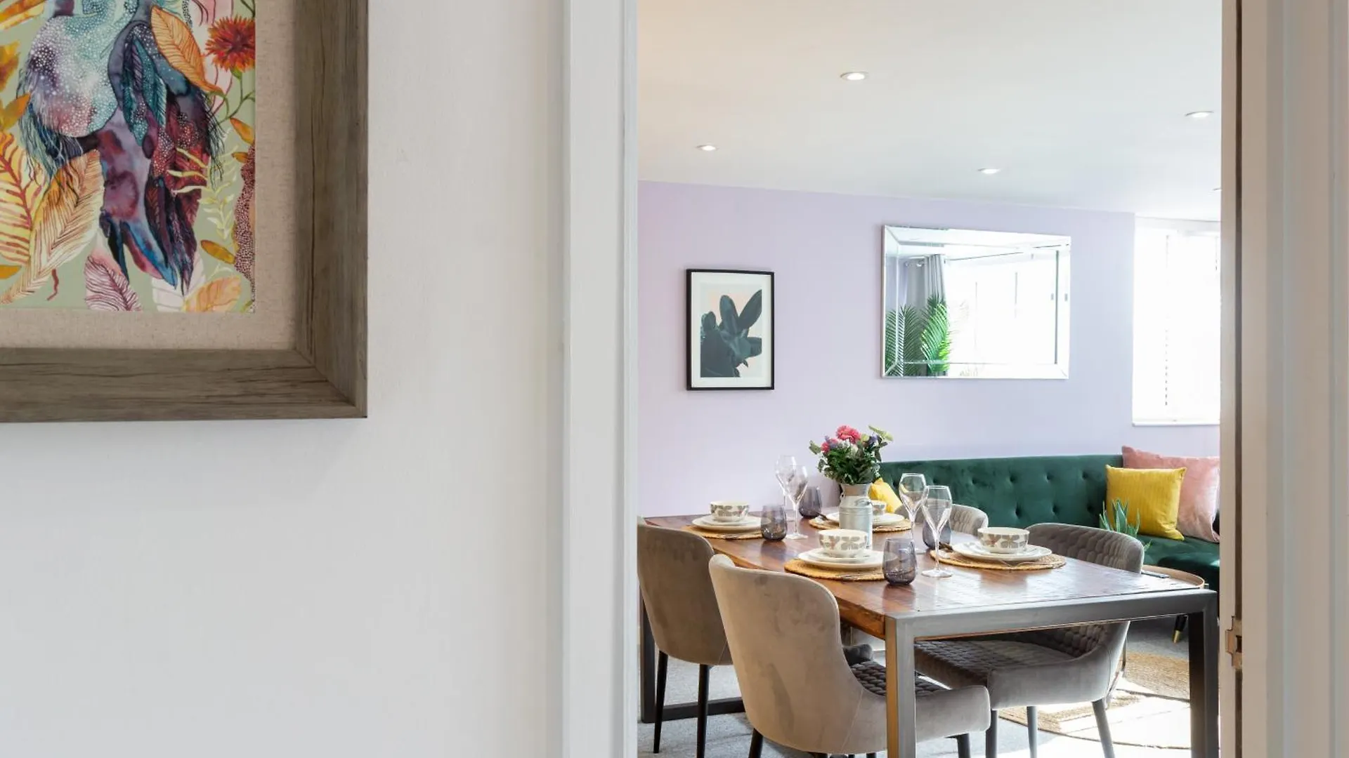 The City Retreat - 1 Bd Flat Brighton