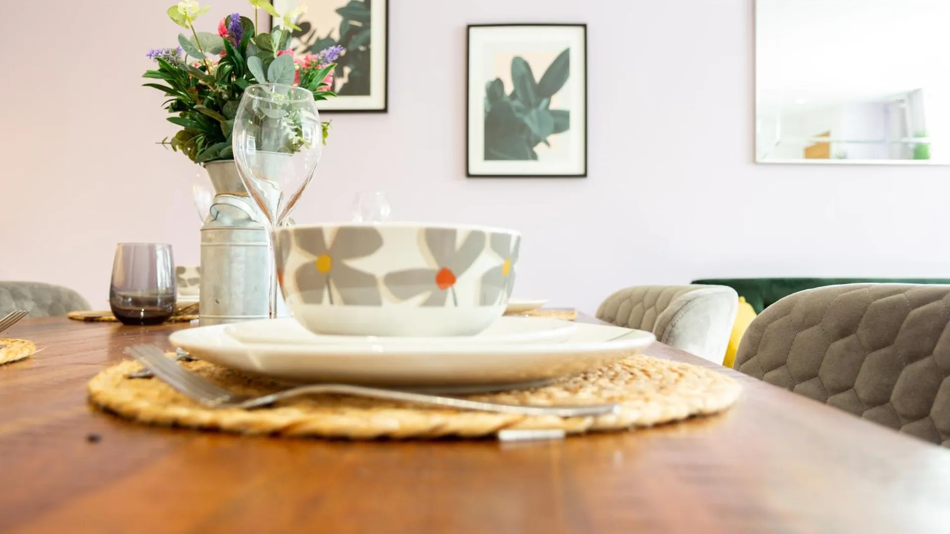 The City Retreat - 1 Bd Flat Brighton 0*,  United Kingdom