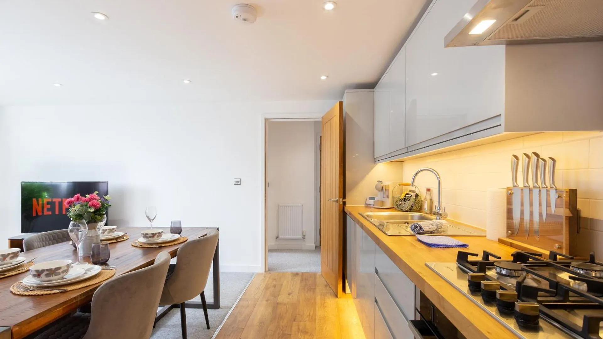 ברייטון The City Retreat - 1 Bd Flat
